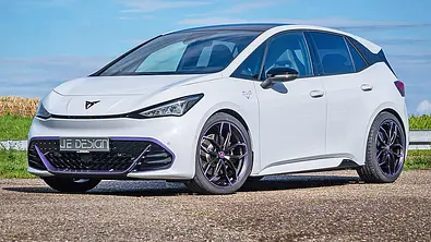 Cupra Born von JE Design - Foto: JE Design