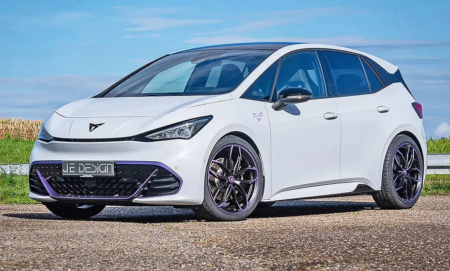 Cupra Born von JE Design Cupra Born von JE Design
