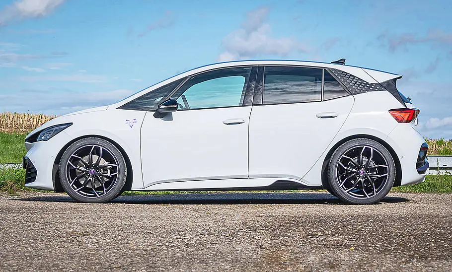 Cupra Born von JE Design Cupra Born von JE Design