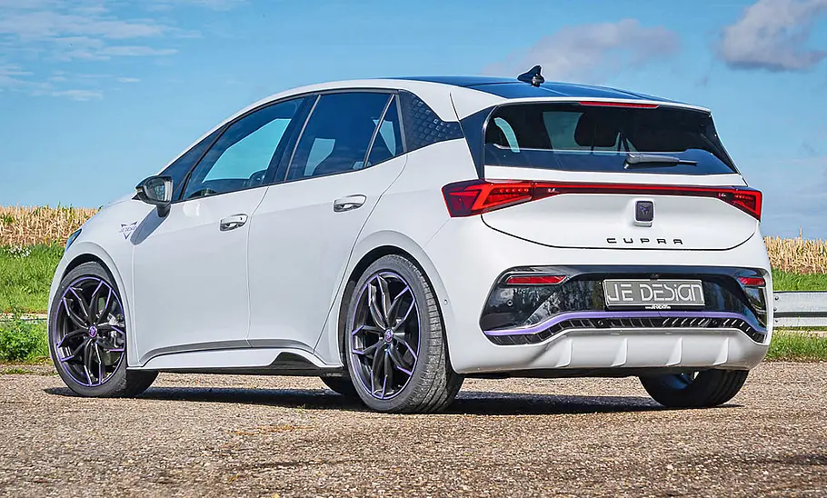 Cupra Born von JE Design Cupra Born von JE Design