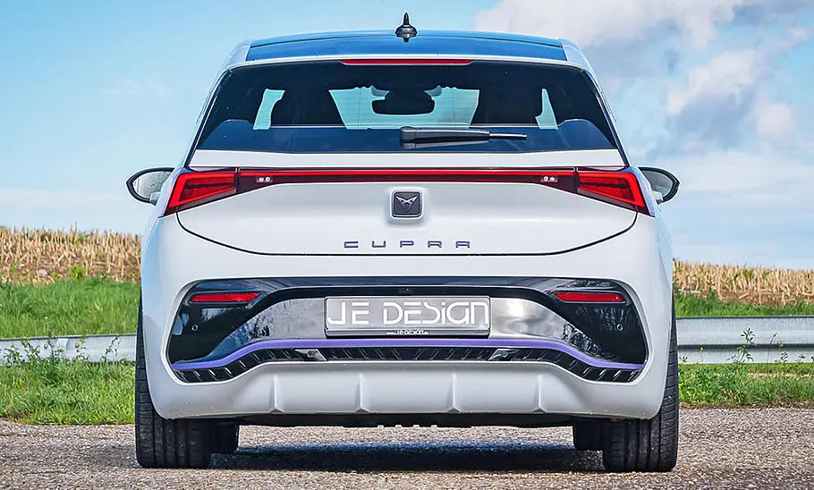 Cupra Born von JE Design Cupra Born von JE Design