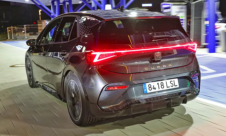 Cupra Born
