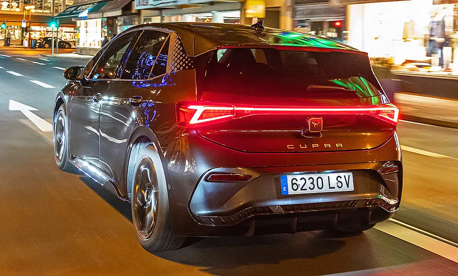 Cupra Born Cupra Born