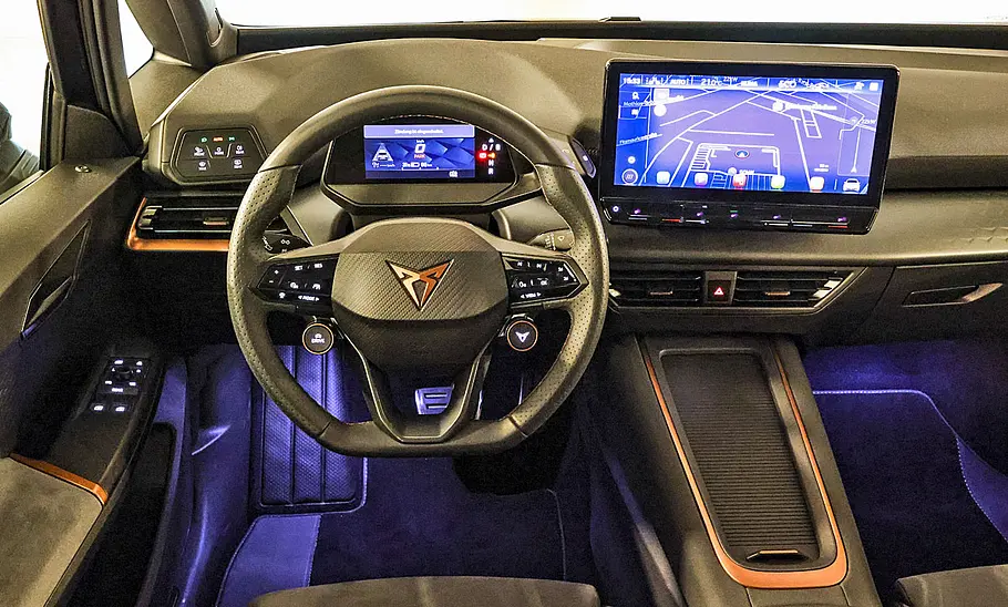 Cupra Born