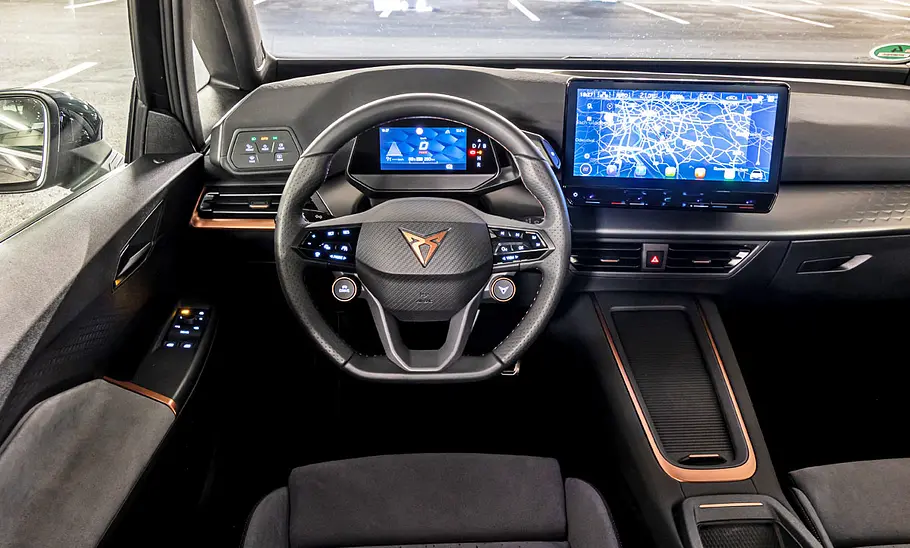 Cupra Born Cupra Born
