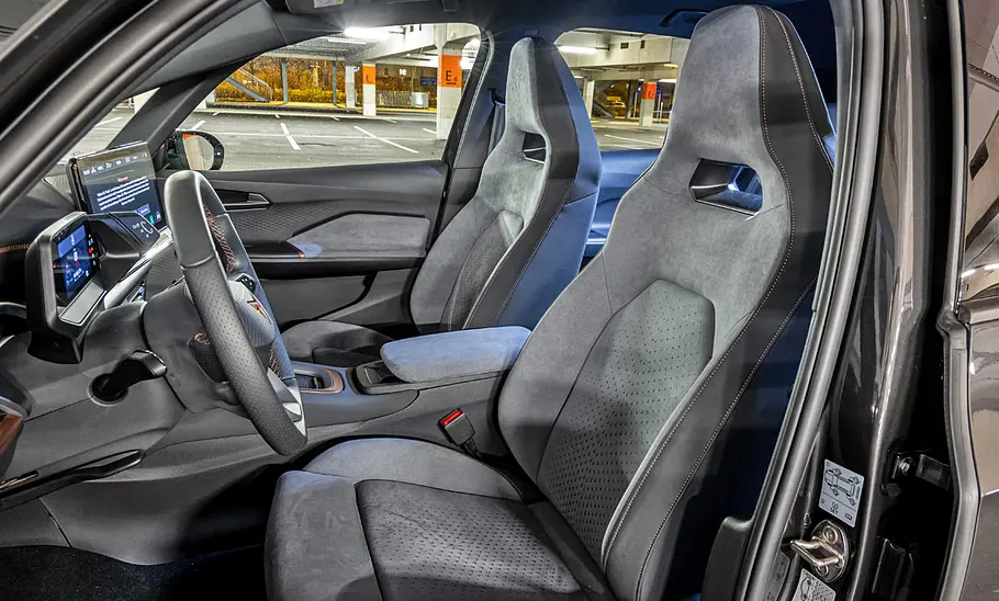 Cupra Born Cupra Born