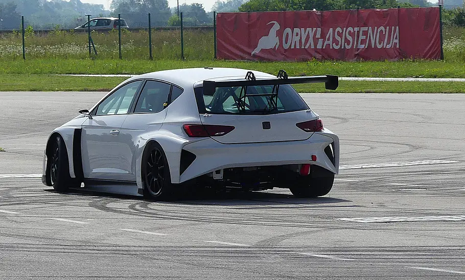 Cupra e-Racer (2018)
