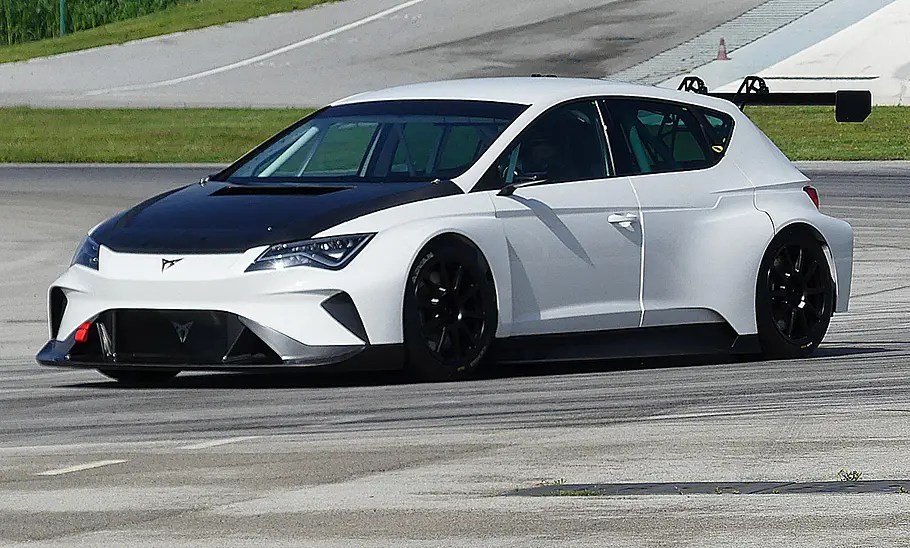 Cupra e-Racer (2018)