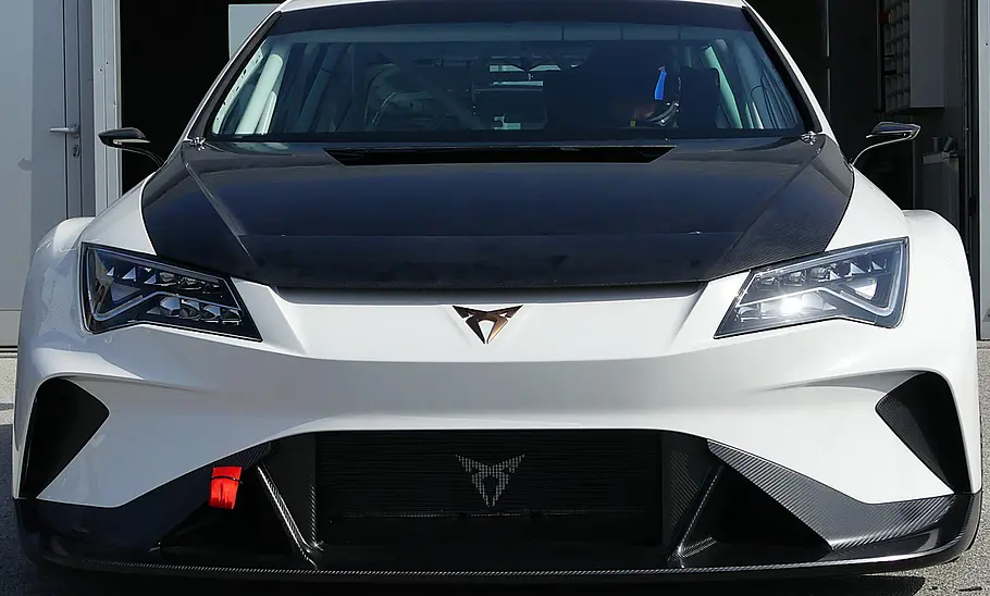 Cupra e-Racer (2018)