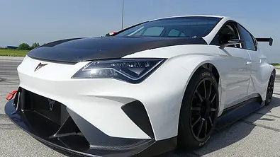 Cupra e-Racer (2018) - Foto: Seat/Cupra