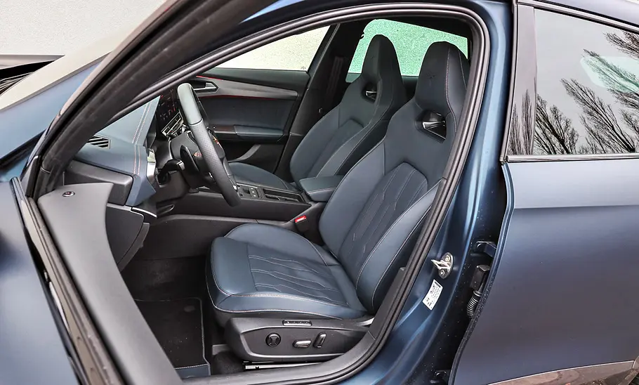 Cupra Formentor 2.0 TSI 4Drive