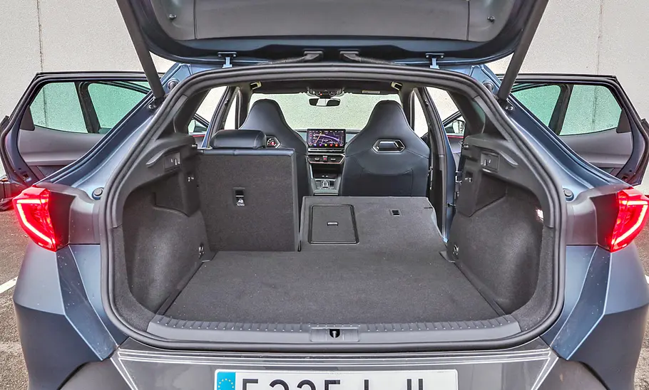 Cupra Formentor 2.0 TSI 4Drive