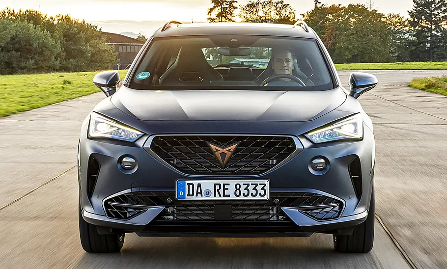 Cupra Formentor VZ Cupra Formentor VZ