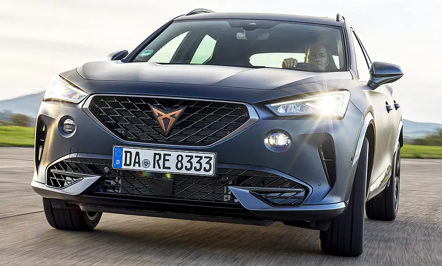 Cupra Formentor VZ Cupra Formentor VZ