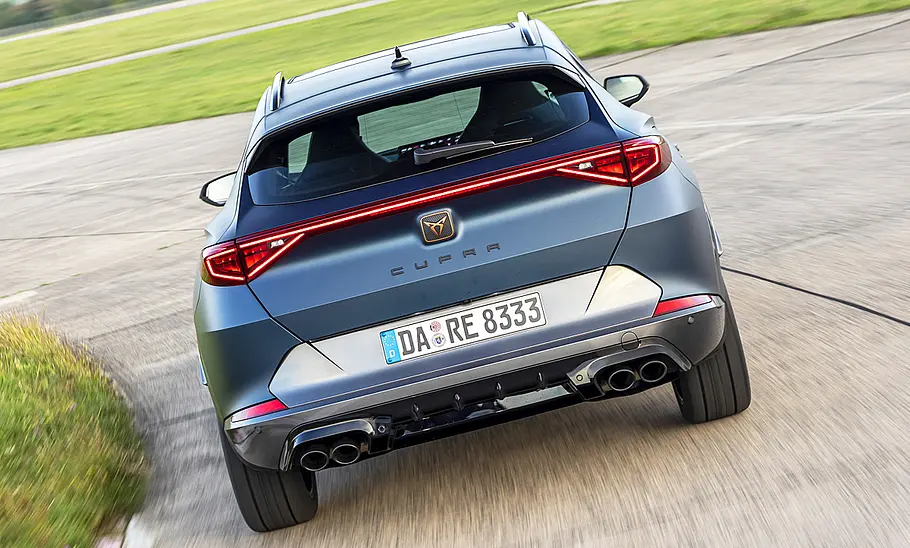 Cupra Formentor VZ Cupra Formentor VZ