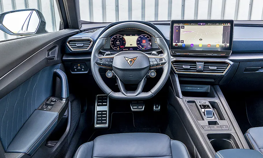 Cupra Formentor VZ Cupra Formentor VZ