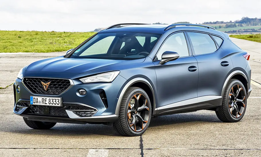 Cupra Formentor VZ Cupra Formentor VZ