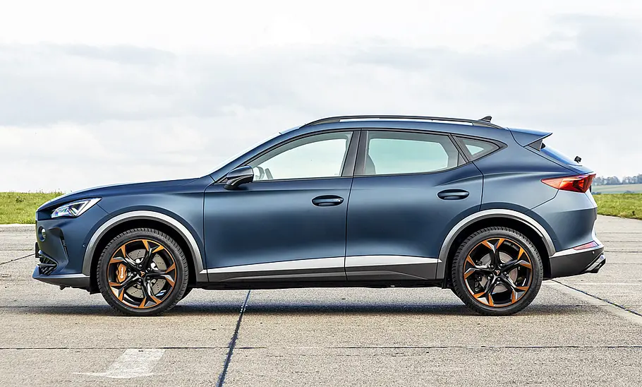 Cupra Formentor VZ Cupra Formentor VZ
