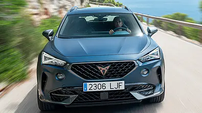 Cupra Formentor (2020) - Foto: Cupra