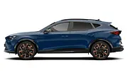 Der Cupra Formentor im Profil. - Foto: Carwow
