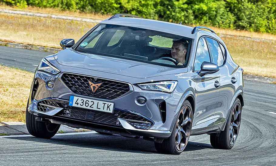Cupra Formentor VZ
