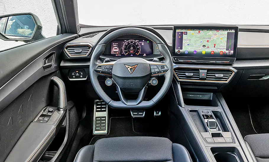 Cupra Formentor VZ