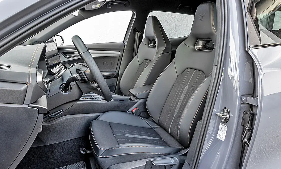 Cupra Formentor VZ
