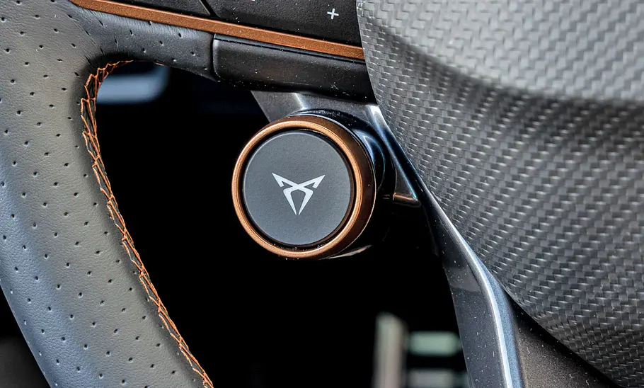 Cupra Formentor VZ
