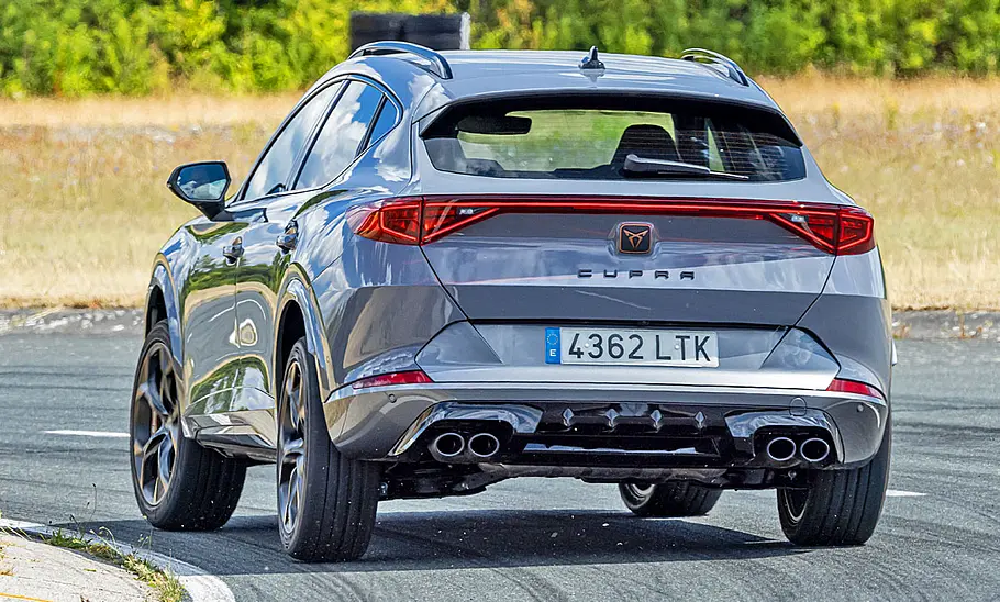 Cupra Formentor VZ