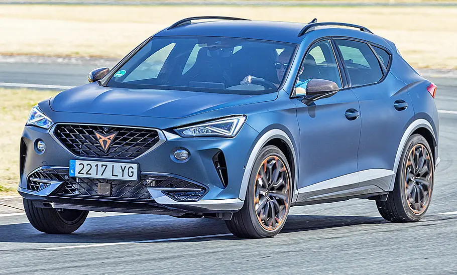 Cupra Formentor VZ