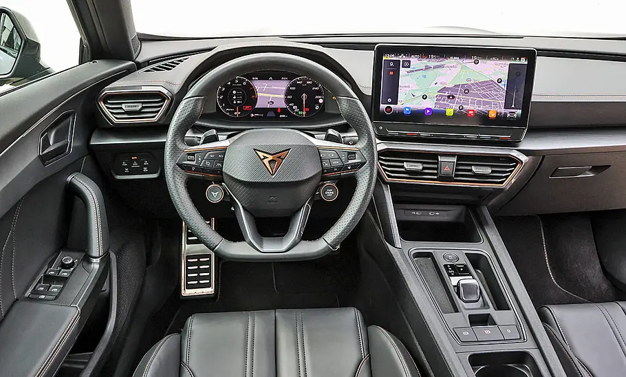 Cupra Formentor VZ
