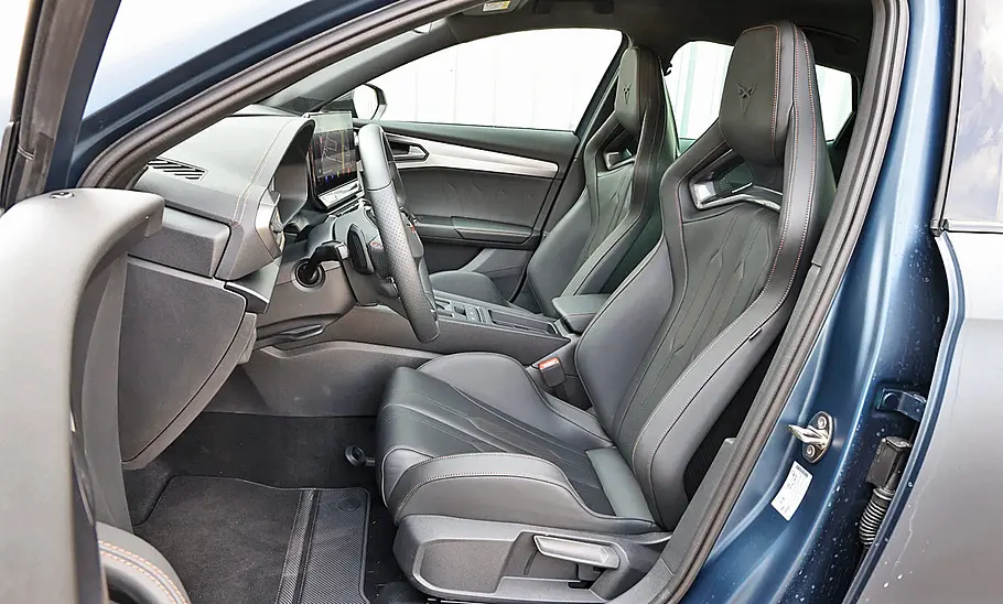 Cupra Formentor VZ