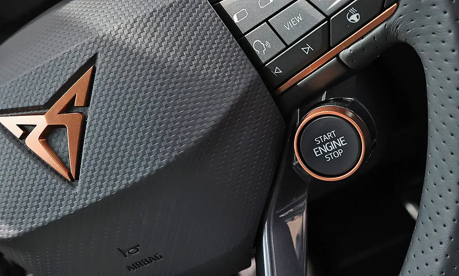 Cupra Formentor VZ