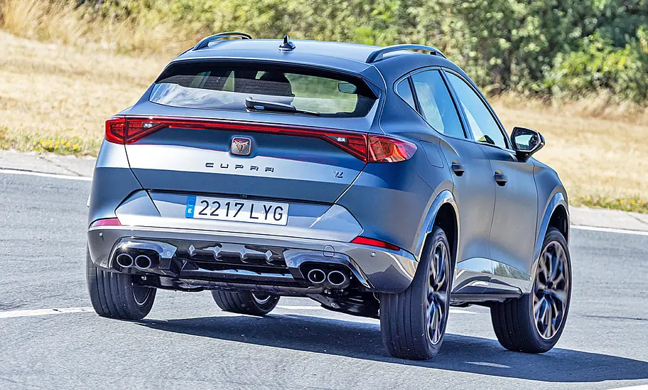Cupra Formentor VZ