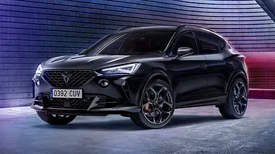Cupra Formentor VZ5 BAT (2023) - Foto: Cupra