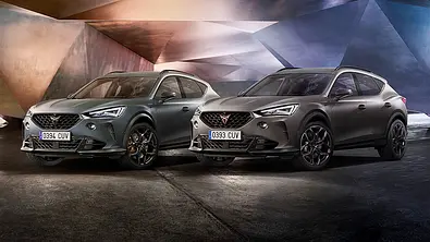 Cupra Formentor VZ5-Sondermodelle (2024) - Foto: Cupra
