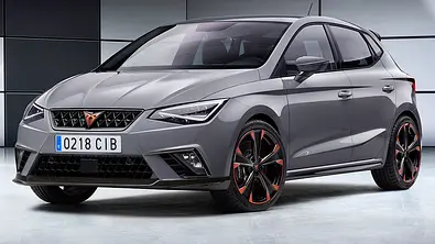 Cupra Ibiza (2018) - Foto: Cupra