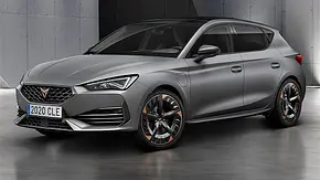 Cupra Leon (2020) - Foto: Cupra Cupra Leon (2020) - Foto: Cupra