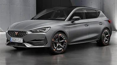 Cupra Leon (2020) - Foto: Cupra