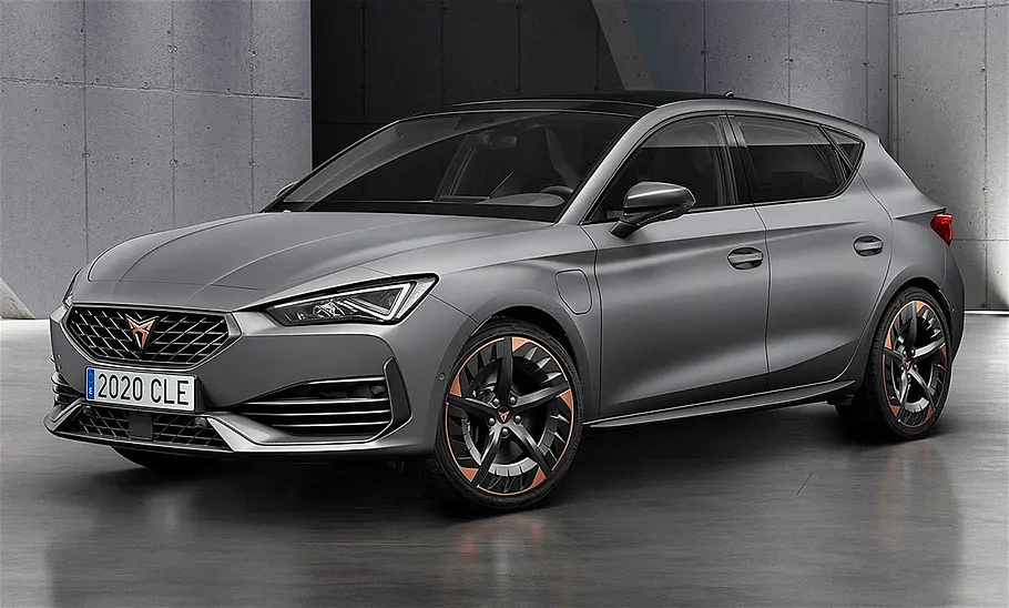 Cupra Leon (2020) Cupra Leon (2020)