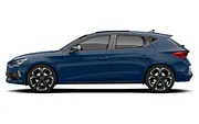 Der Cupra Leon im Profil. - Foto: Carwow
