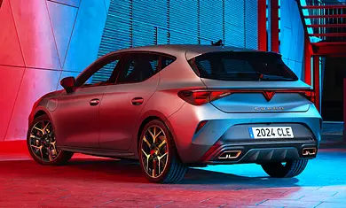 Cupra Leon: 2024 mit Facelift, 2026 mit Leistungsspritze