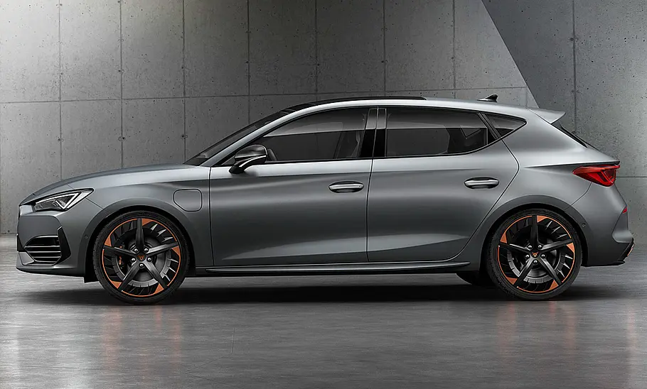 Cupra Leon (2020) Cupra Leon (2020)