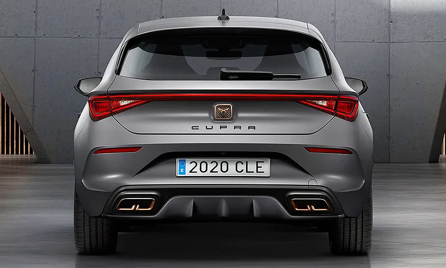 Cupra Leon (2020) Cupra Leon (2020)