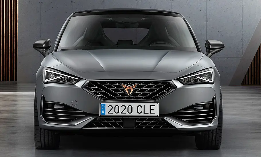 Cupra Leon (2020) Cupra Leon (2020)