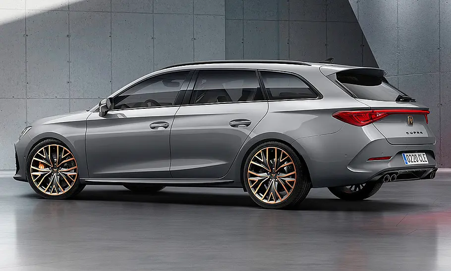 Cupra Leon Sportstourer (2020) Cupra Leon Sportstourer (2020)