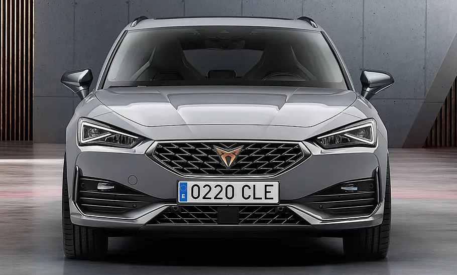 Cupra Leon Sportstourer (2020) Cupra Leon Sportstourer (2020)