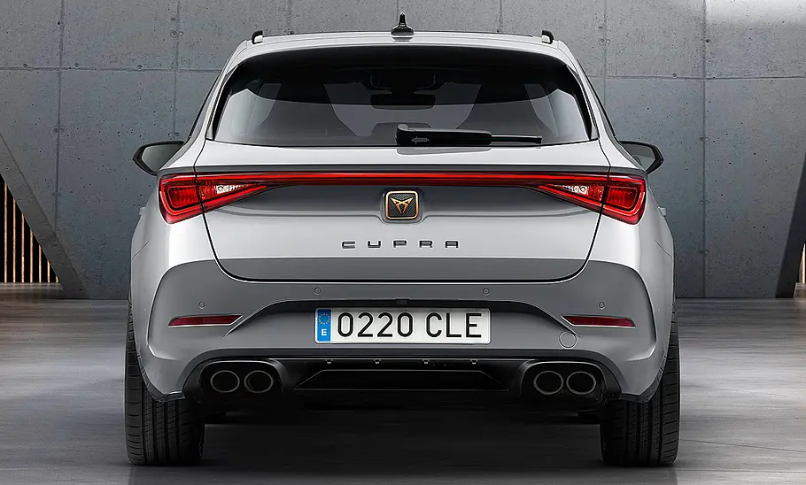 Cupra Leon Sportstourer (2020) Cupra Leon Sportstourer (2020)