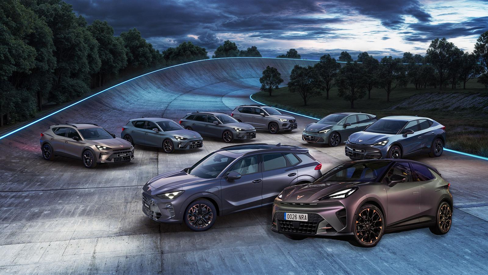 Cupra model range explained: Which car for which purpose