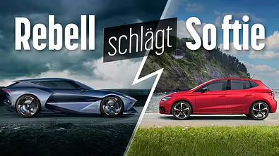 Cupra/Seat - Foto: AUTO ZEITUNG/Hersteller